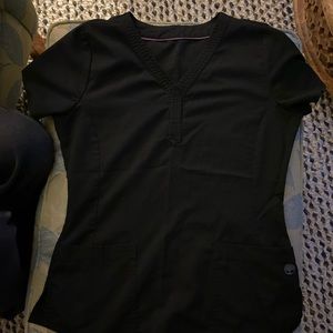 Healing hands scrub set